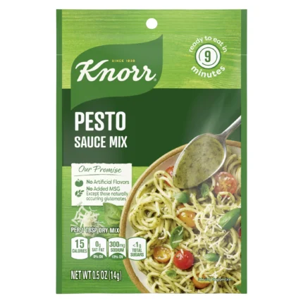 knorr roasted chicken gravy mix pack image