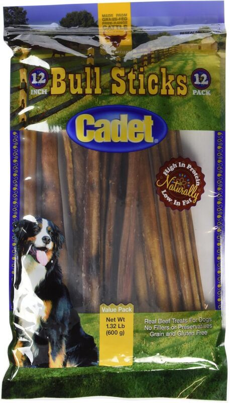 cadet gourmet bull stick 12 pack image