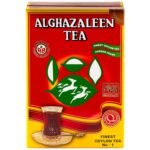 alghazaleen tea finest ceylon tea 454g pack image