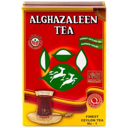 alghazaleen tea finest ceylon tea 454g pack image