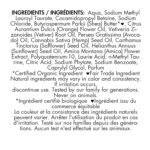 she moisture men body wash vetiver & neroli image