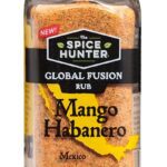 spice hunter mango habanero rub bottle image