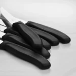 victorinox swiss classic 6 steak knife set serrated blades image