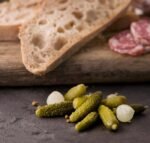 maille cornichons extra fine bottle image