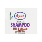amla and shikkai with reetha shampoo 1000ml image