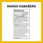 spice hunter mango habanero rub bottle details image