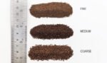 dark brown fine ballast by woodland scenics image