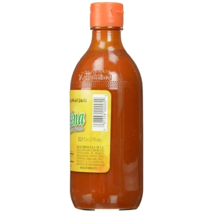 valentina salsa picante mexican hot sauce bottle image