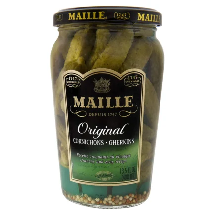 maille cornichons extra fine bottle image