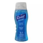 coast 2 in 1 hair & body wash classic scent 18 fi oz bottle image