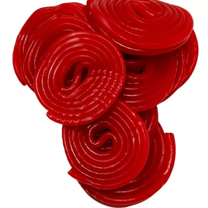 broadway licorice wheels red image