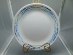corelle livingware ocean blues 6.75 plate image