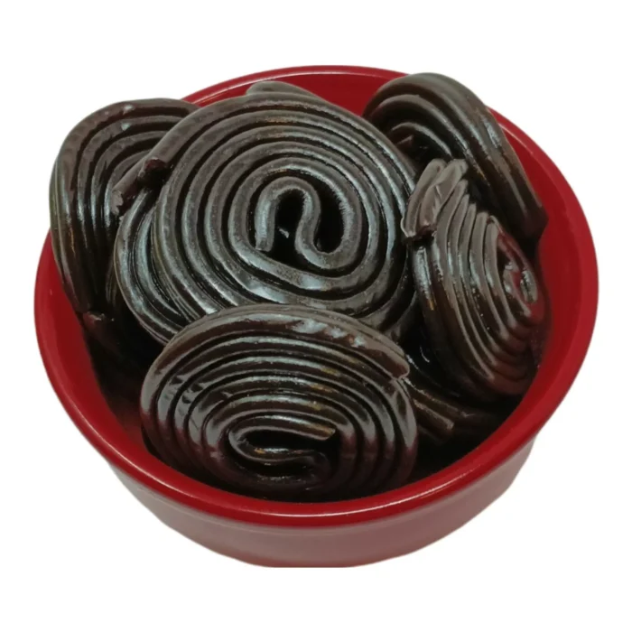 broadway licorice wheels image