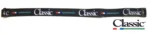 classic equine company elastic rope strap black image