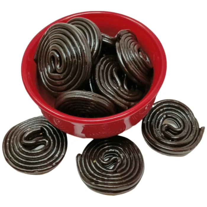 broadway licorice wheels image