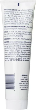 pierces all purpose nu stock ointment image
