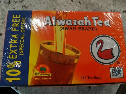 alwazah tea pack image