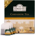 ahmad cardamon tea 100 bags pack image