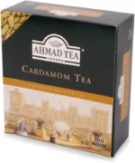 ahmad cardamon tea 100 bags pack image