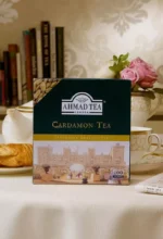 ahmad cardamon tea 100 bags pack image