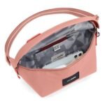 pacsafe go anti theft sling pack rose image