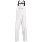 grundens mens shoreman bib pants white xl image