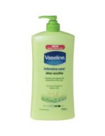 vaseline body lotion intensive care alose sooth 725 ml bottle image