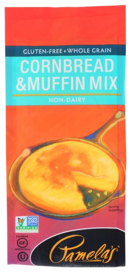 cornbread & muffin mix pack image