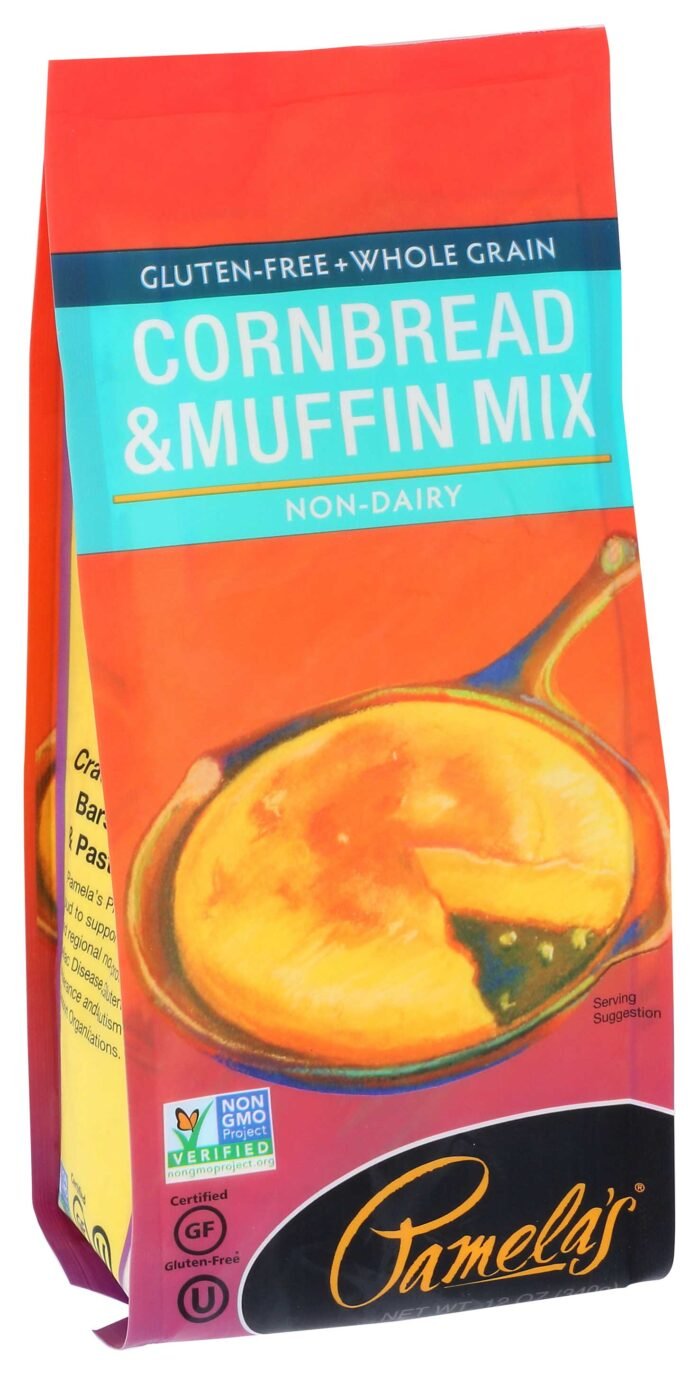 cornbread & muffin mix pack image