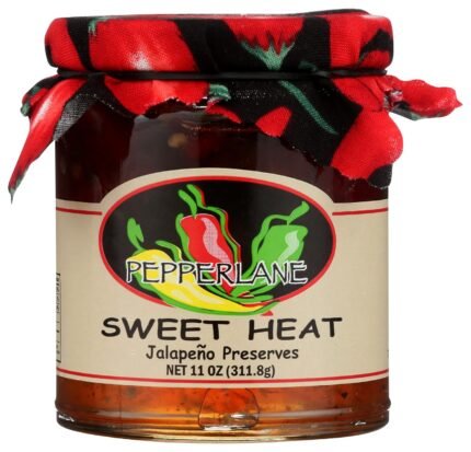 pepperlane sweet heat image