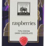 endangered species dark raspberry choco bar pack image