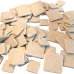 self adhesive felt furniture pads image