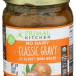 primal kitchen organic classic gravy image