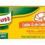 knorr shrimp flavor bouillon pack image
