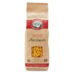 montebello organic maccheroni pasta pack image