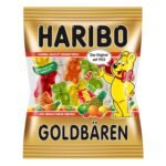haribo goldbaren, gold bears 200g pack image