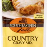southeastern mills country gravy mix pack image