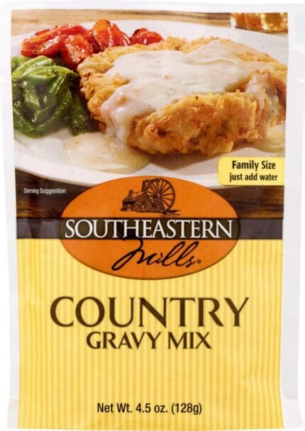 southeastern mills country gravy mix pack image