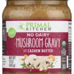 primal kitchen mushroom gravy bottle image