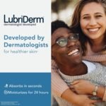 lubriderm daily moisture lotion bottle image