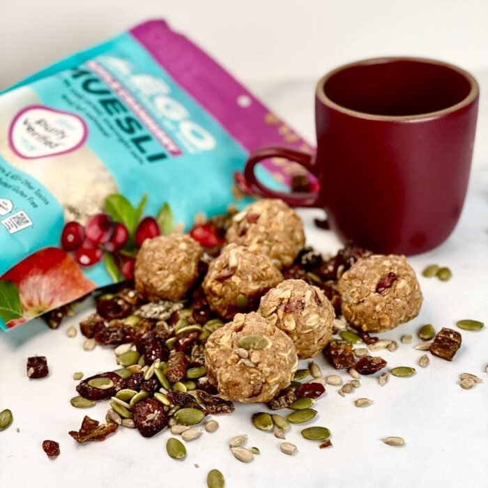 zego superfood oatmeal & muesli image