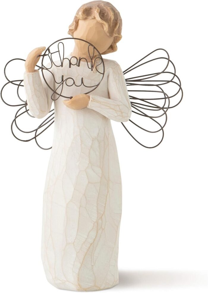 willow tree just for you angel image