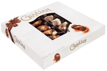 guylian belgium chocolate seashells pack image
