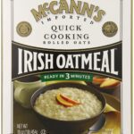 mccann's quick cooking irish oatmeal pack image