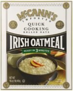 mccann's quick cooking irish oatmeal pack image
