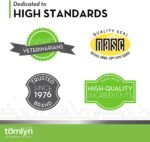 tomlyn malt hairball remedy gel for dogs gel details image