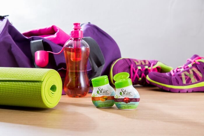 stur coconut pineapple water enhancer bottle image