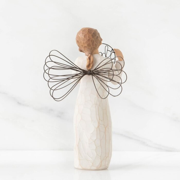 willow tree just for you angel image