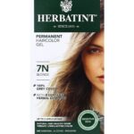 herbatint permanent haircolor gel pack image