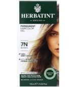 herbatint permanent haircolor gel pack image